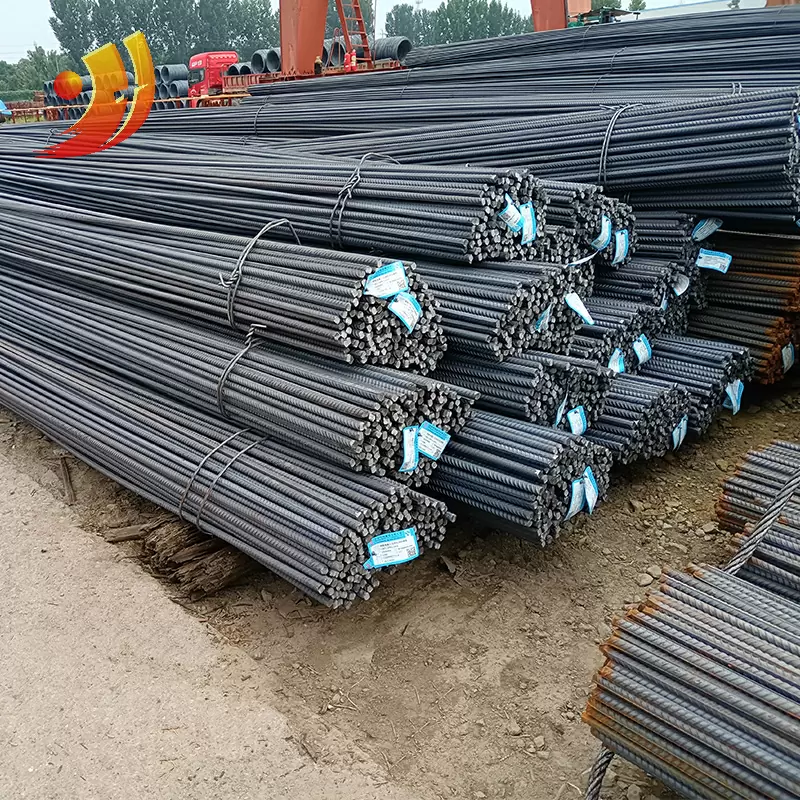 Low Price HRB500E 335 400 Rebar Deformed Rebar