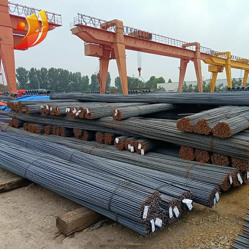 ASTM A615 Reinforcing Bar 