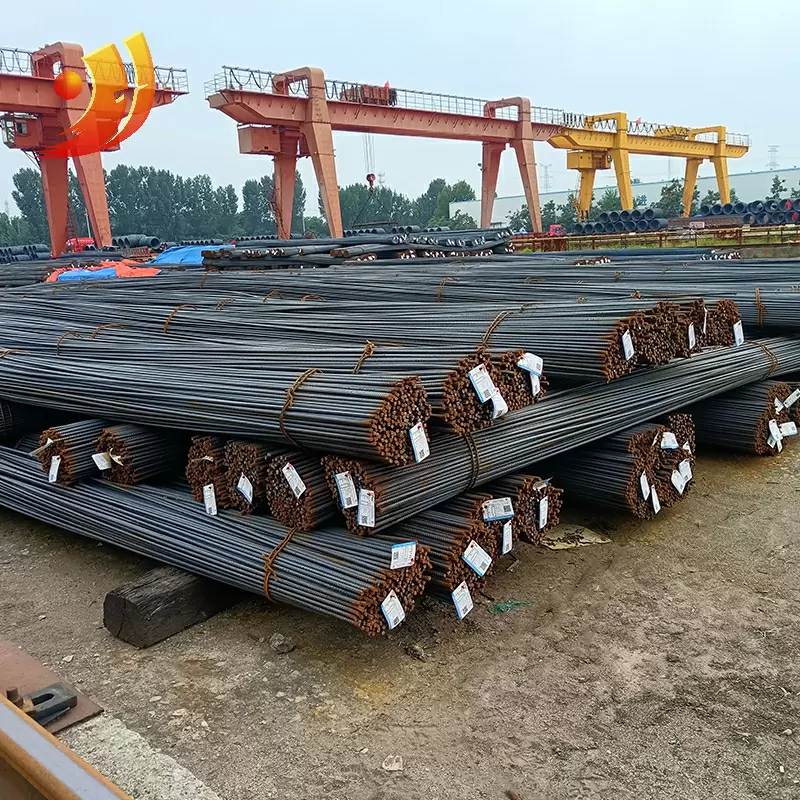 Low Price HRB500E 335 400 Rebar Deformed Rebar