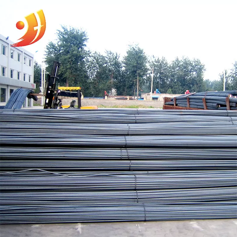 Low Price HRB500E 335 400 Rebar Deformed Rebar