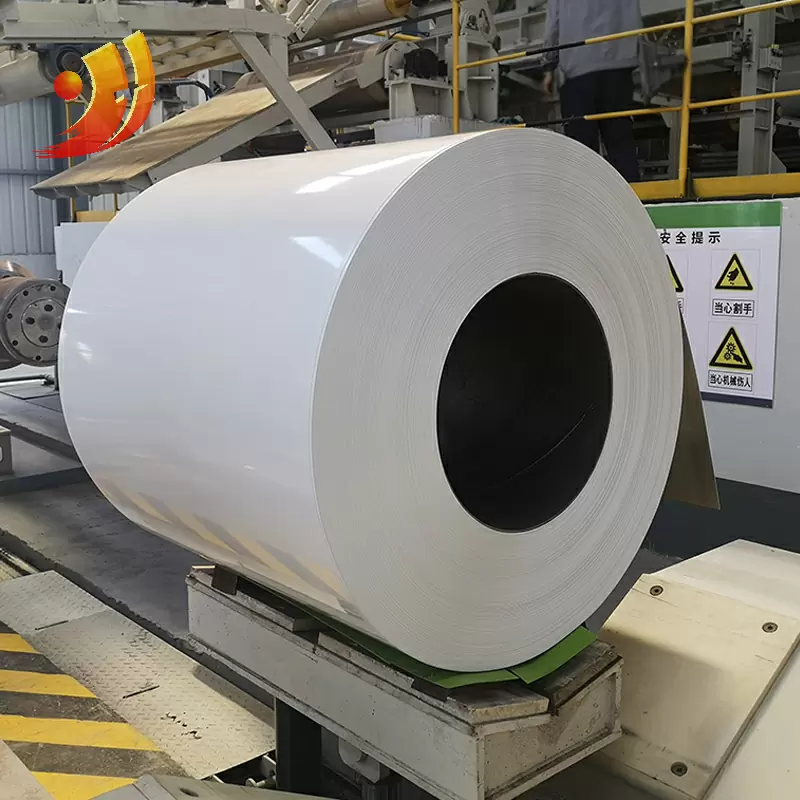 1000mm 1220mm RAL Pre-Painted Galvanized steel Coil