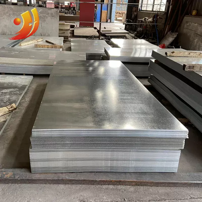 DX51D Z140 Galvanized Steel Sheet