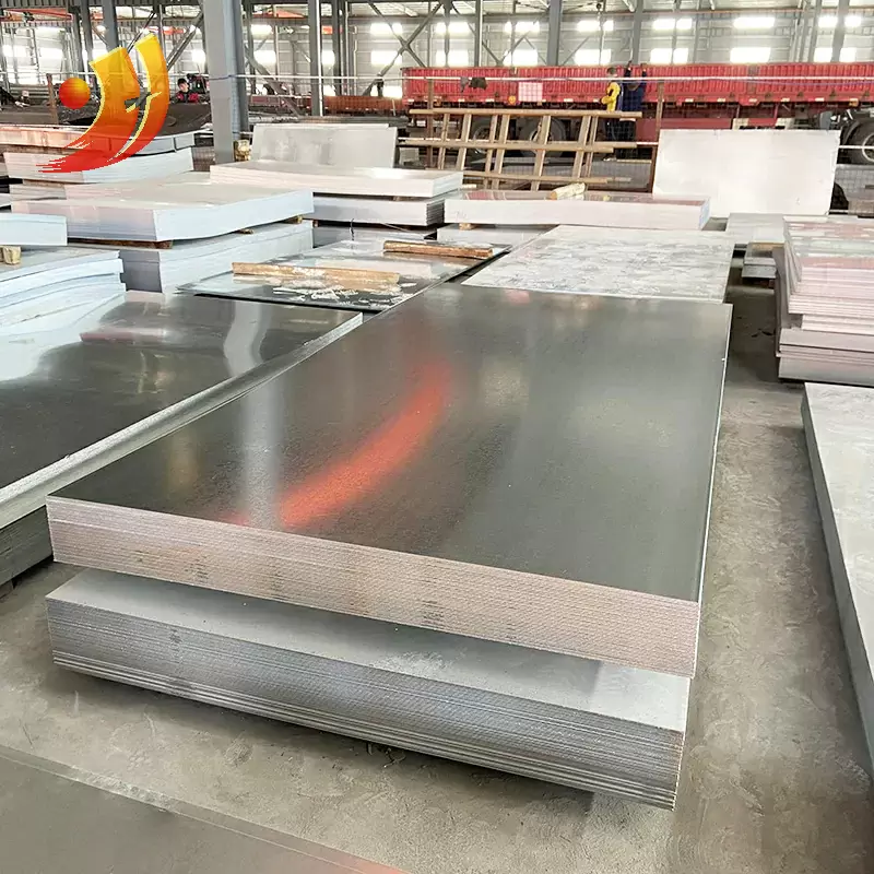 DX51D Z140 Galvanized Steel Sheet