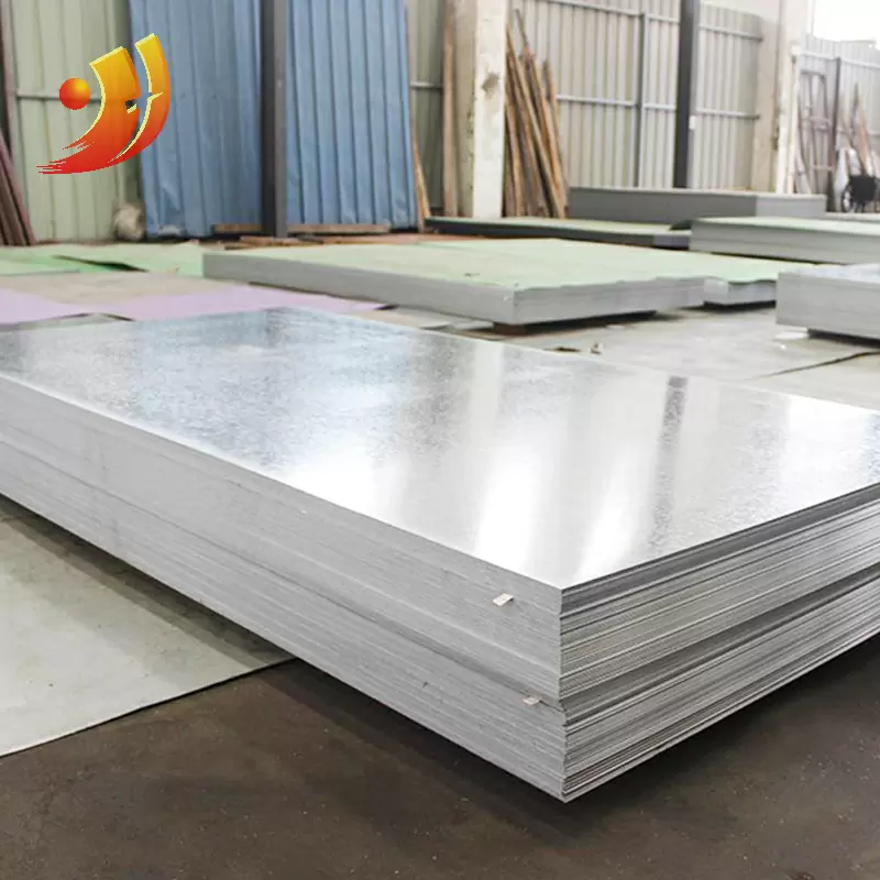 DX51D Z140 Galvanized Steel Sheet