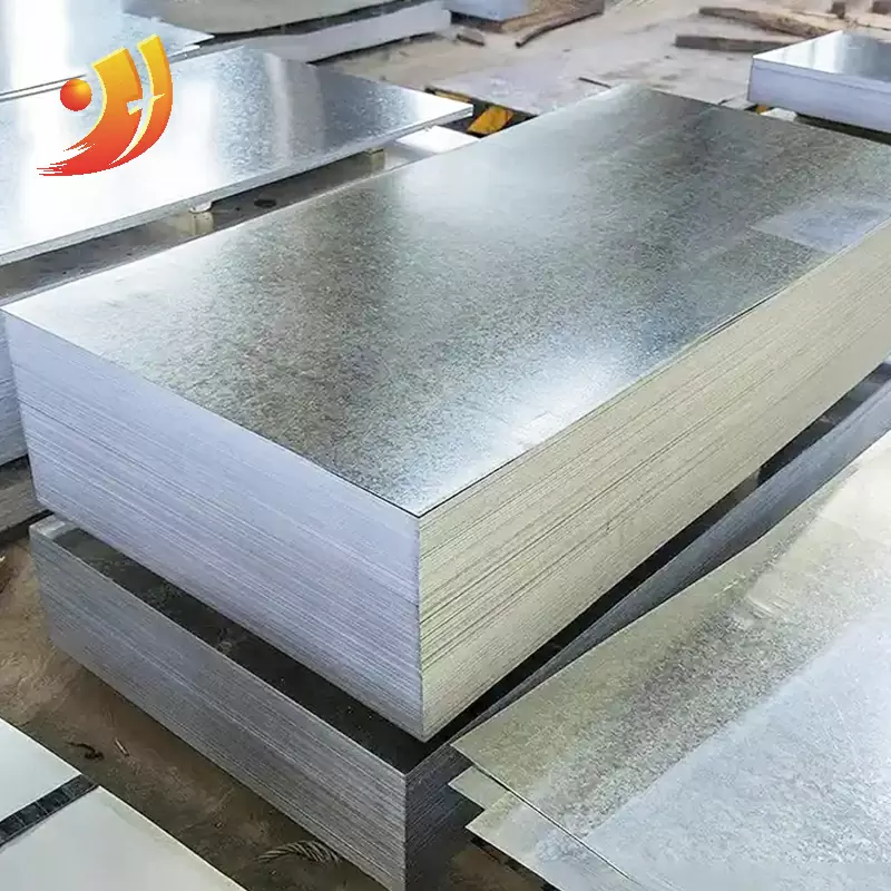 DX51D Z140 Galvanized Steel Sheet