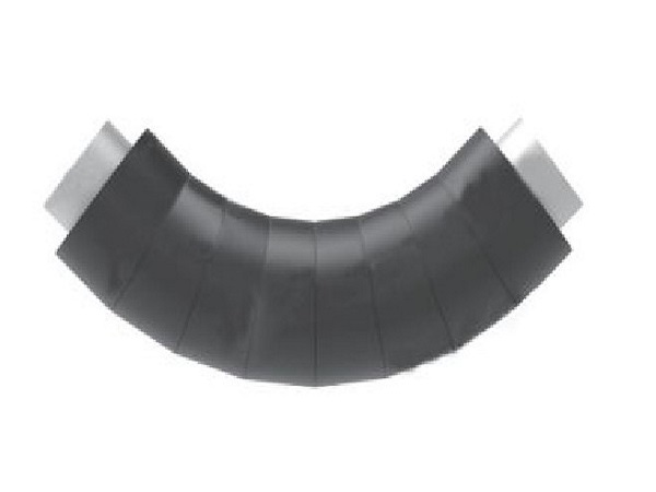 pipe steel elbow welded elbow 