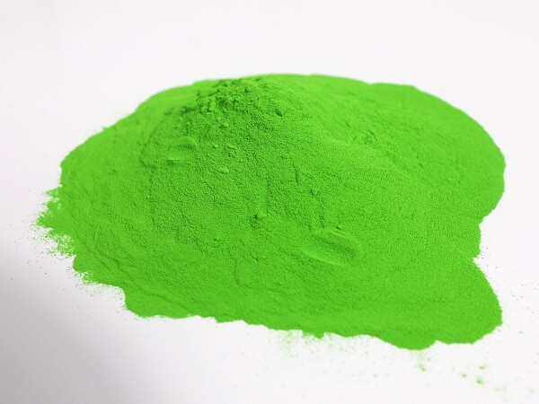 Epoxy powder coating