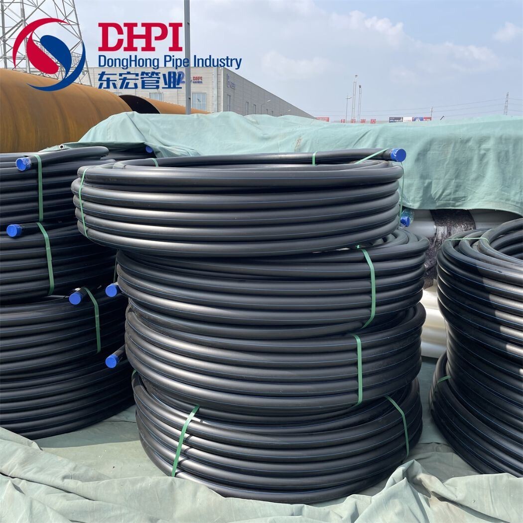 pe irrigation pipe