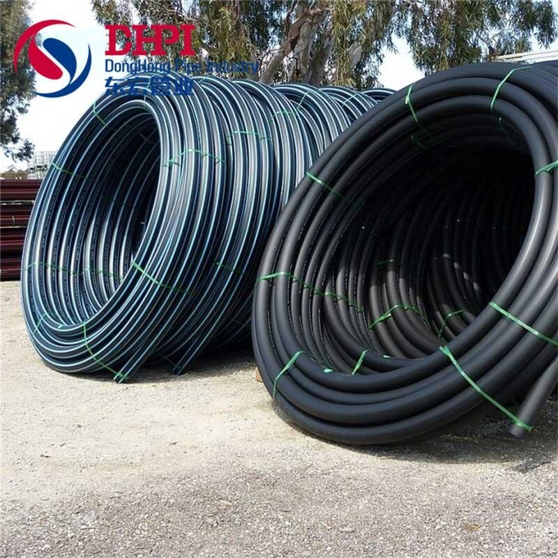 irrigation pipe