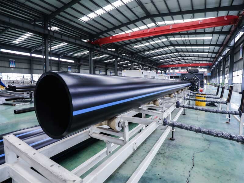 HDPE Pipe Leading Manufacturer in China | Donghong Pipe