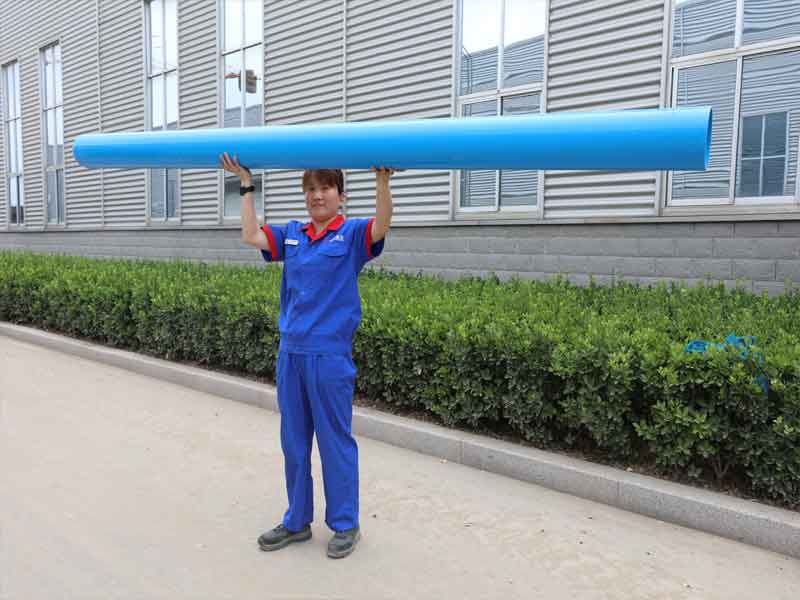 What is PVC-O Pipe Used For ?