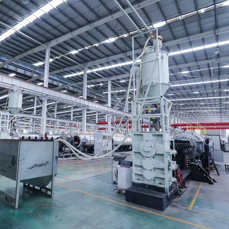 hdpe-pipe-manufacture