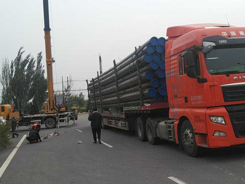 Can HDPE pipe be used for gas?