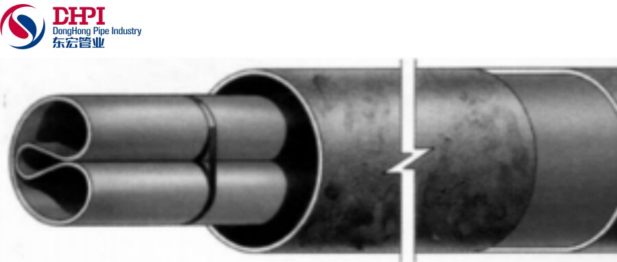 High-Performance PE100-RC Trenchless Rehabilitation Pipe