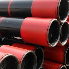 Premium Petroleum Casing Steel Pipe / API 5CT Oil Casing Pipe