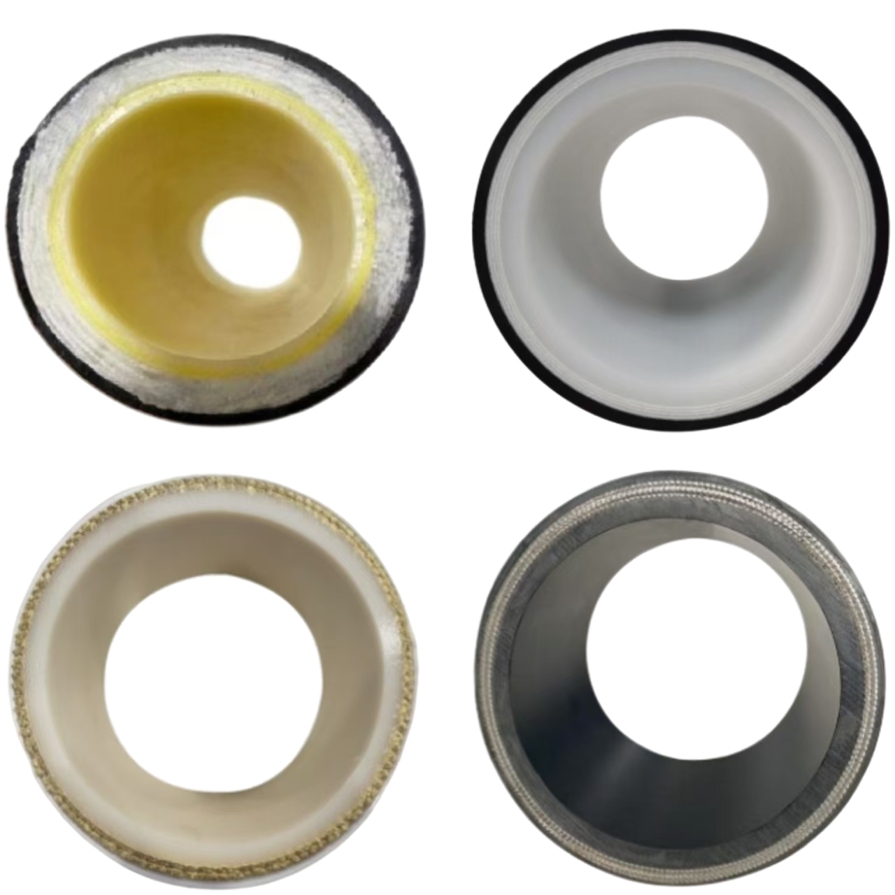 High-Performance RTP Pipe – Reinforced Thermoplastic Pipe