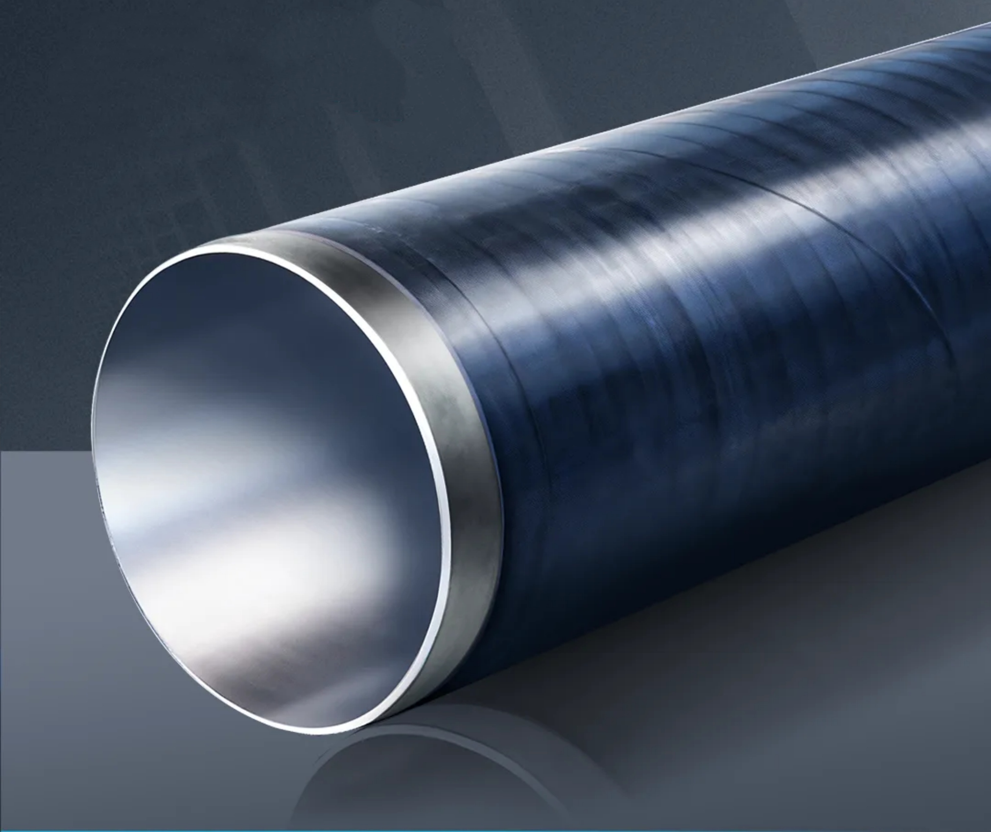 Stainless Steel Clad Spiral Welded Pipe: A High-Performance and Cost-Effective Solution for Modern Industrial Pipelines