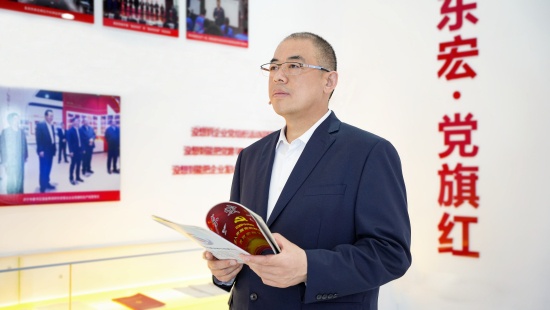 Donghong Unveils 2026 Growth Strategy at a Key Strategic Milestone 