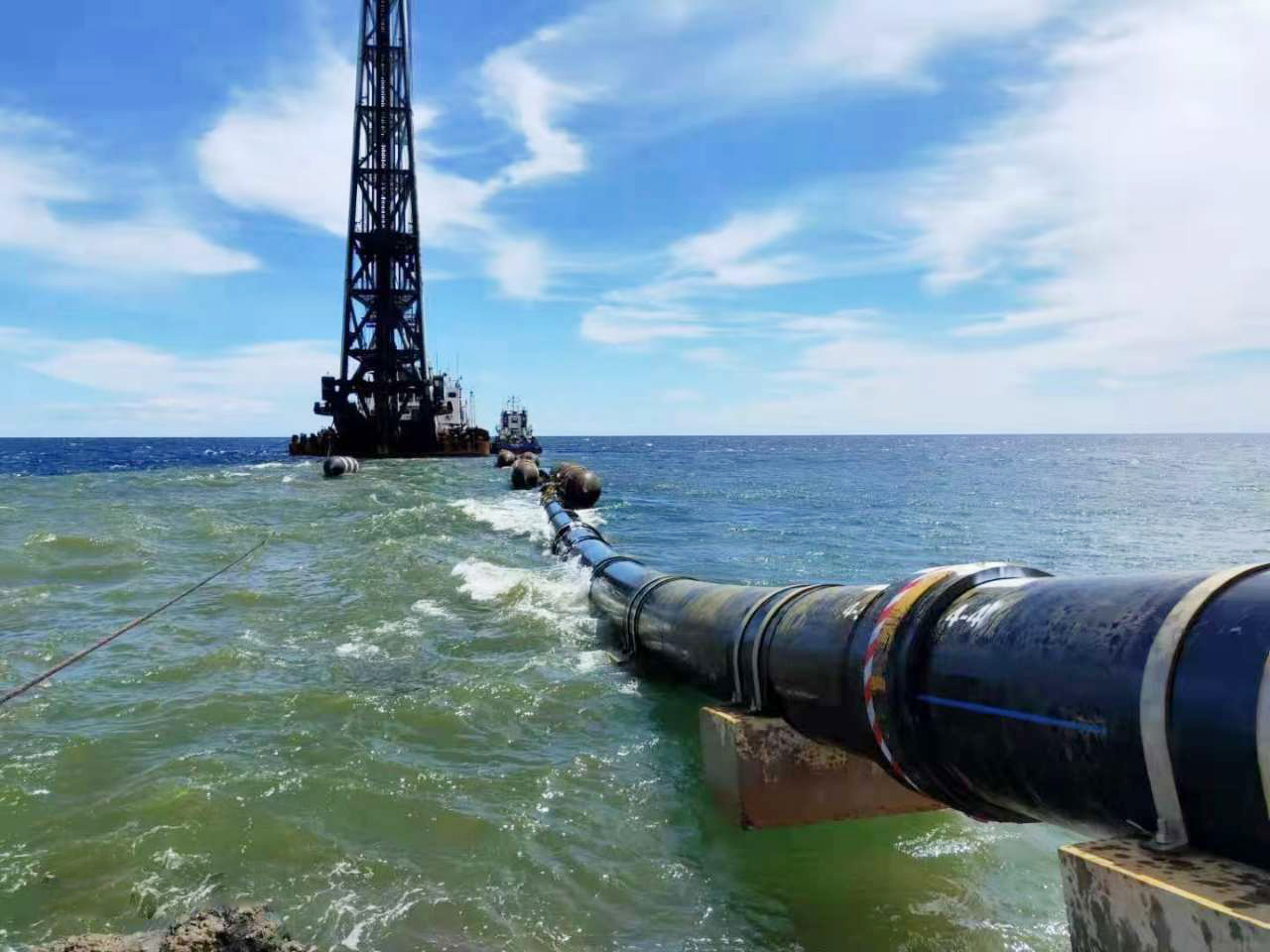 Indonesia OBI Nickel Cobalt Deep Sea Landfill Project