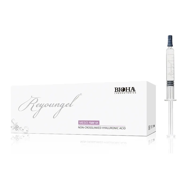 Мезо Чистая ГК