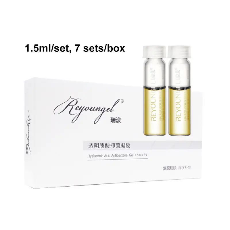 Gel Antibacterial AH