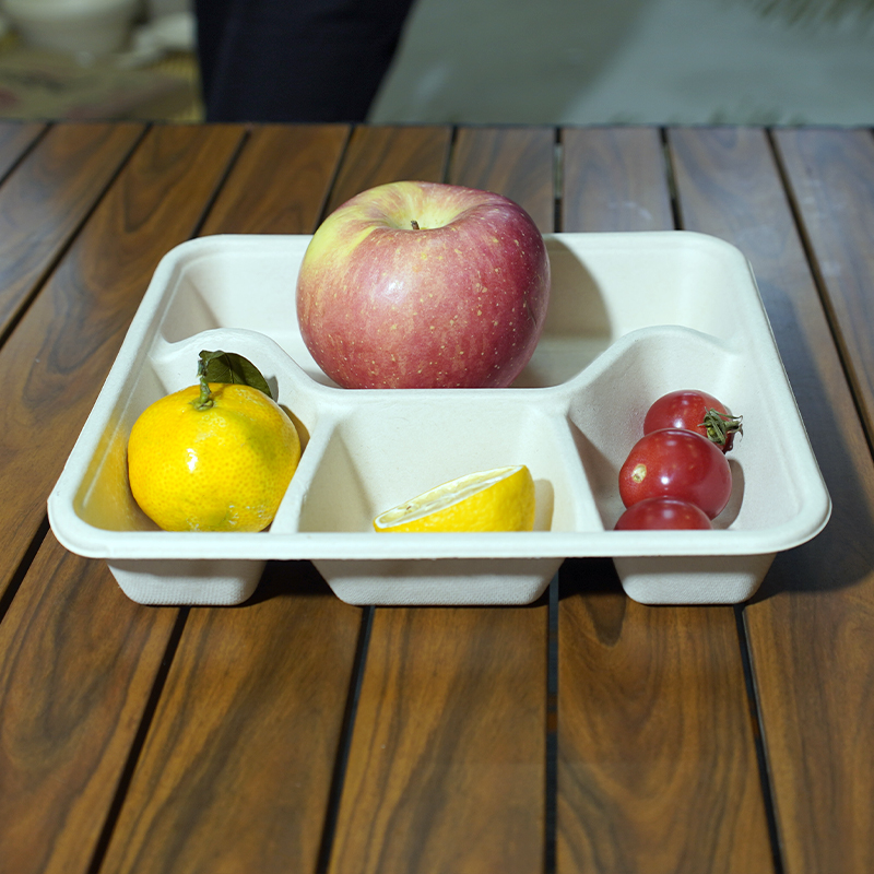 Multi-lattice lunch box