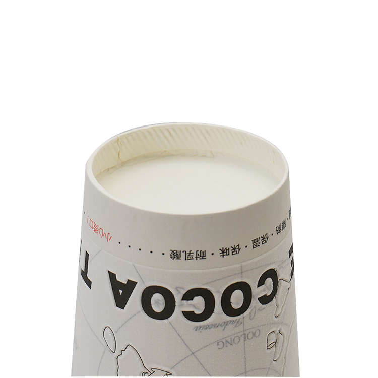 Single layer laugh cup