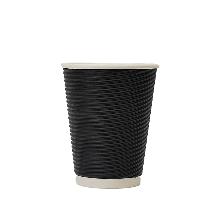 corrugated cups