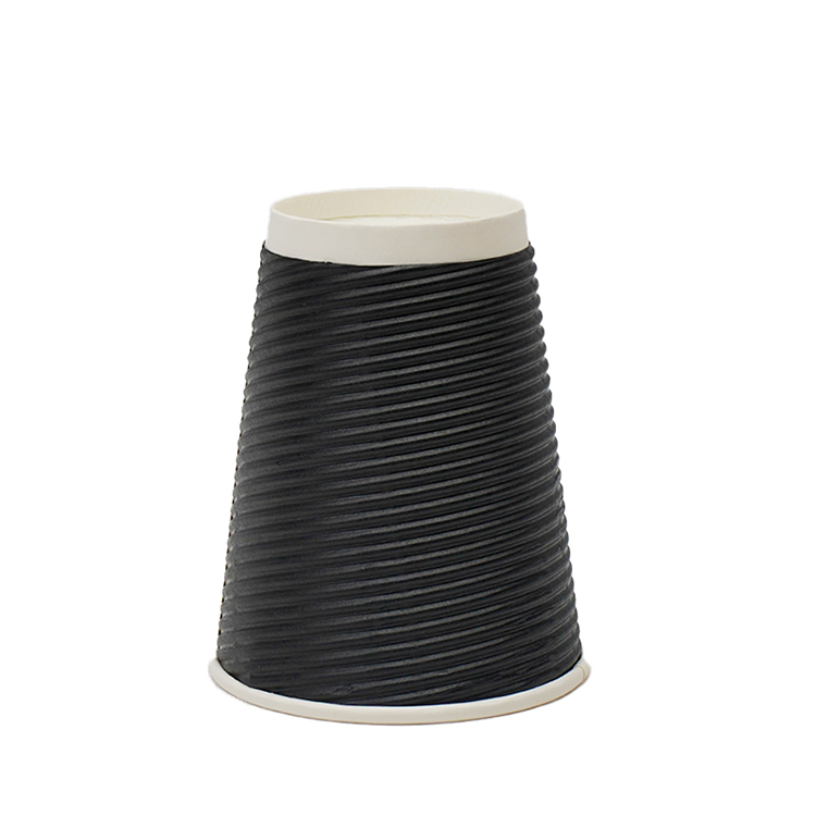 corrugated cups
