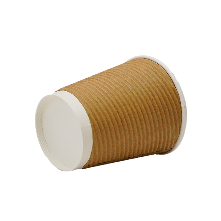 corrugated cups
