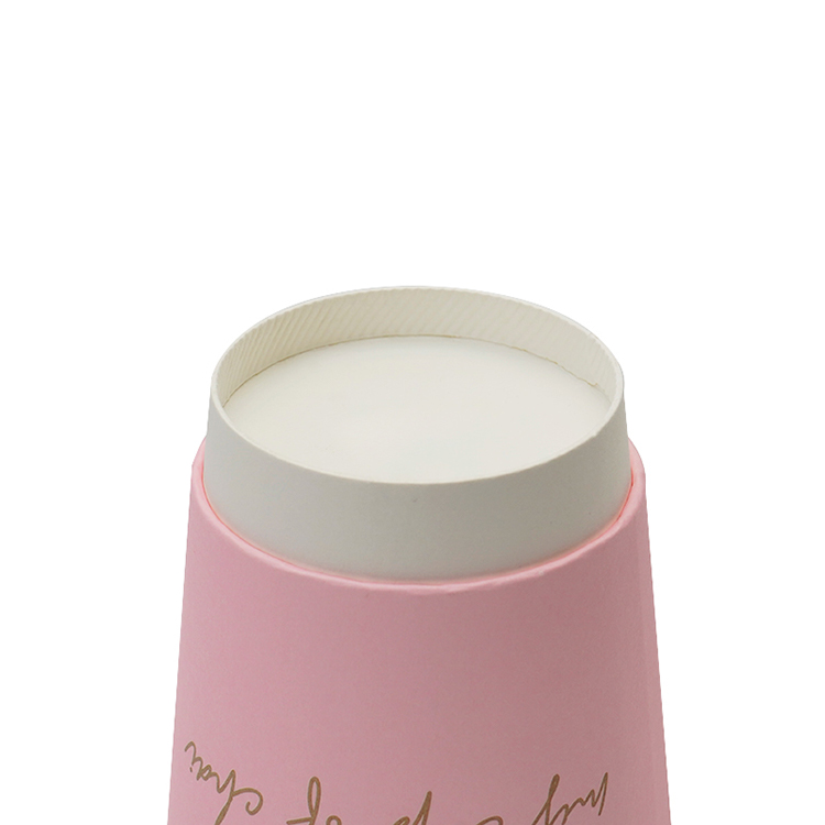 Double layer paper cup