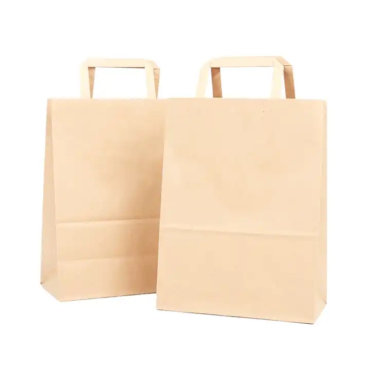 Kraft paper bag