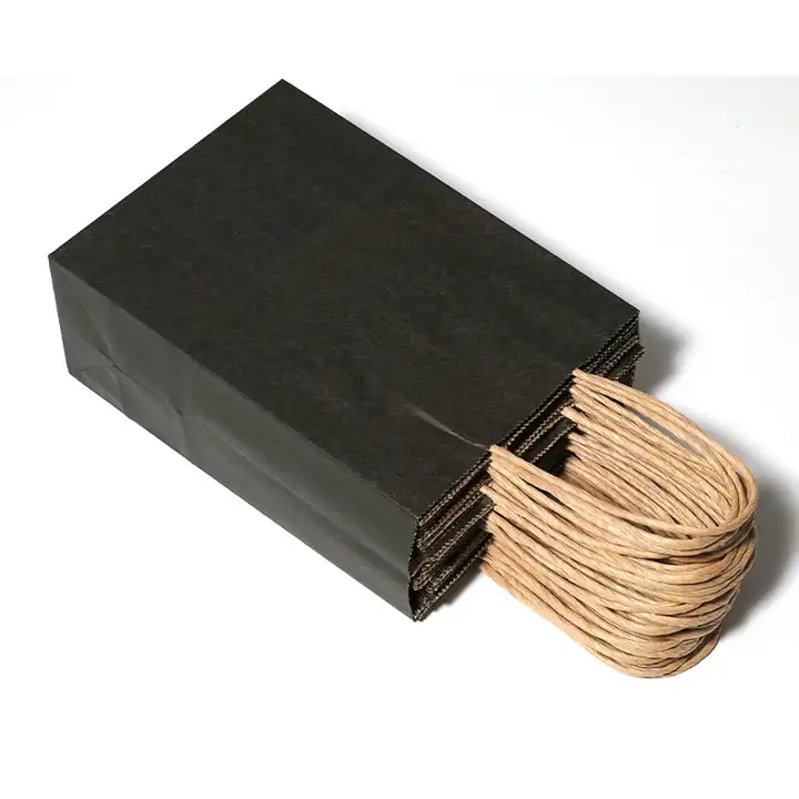 Kraft paper bag
