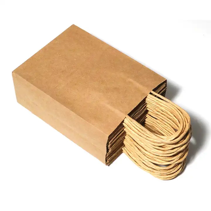 Kraft paper bag