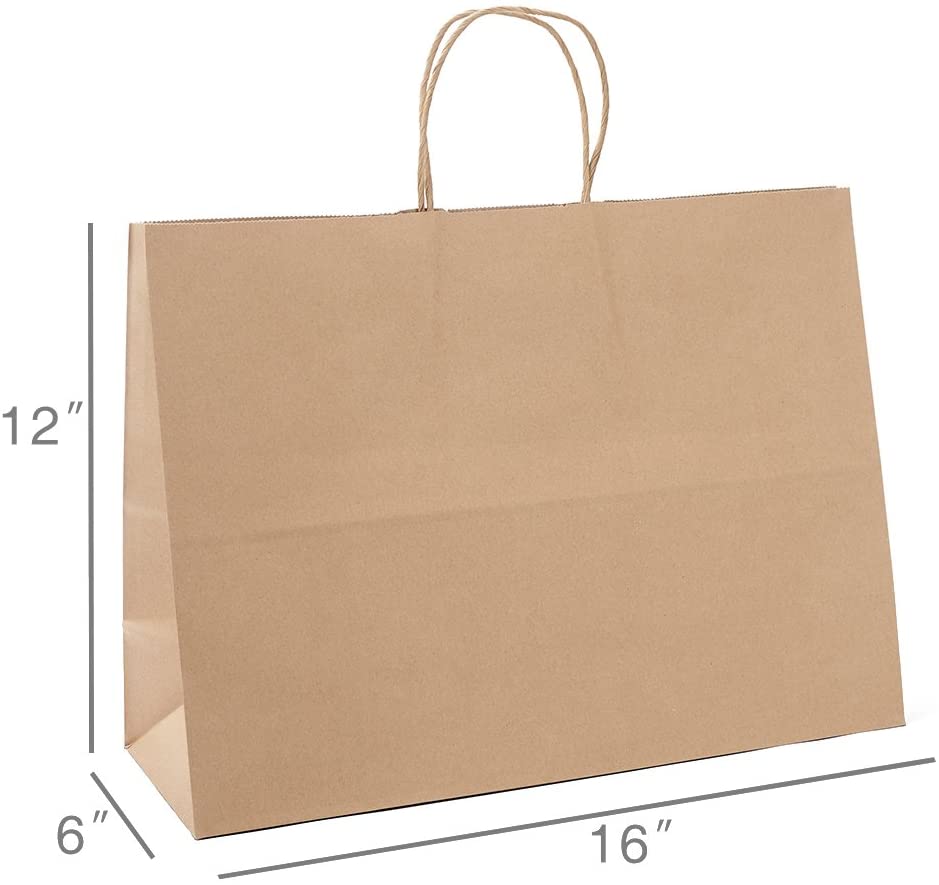 Kraft paper bag