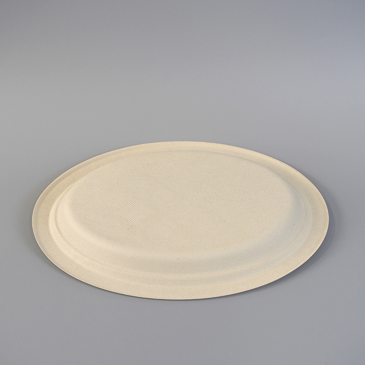 Oval disk