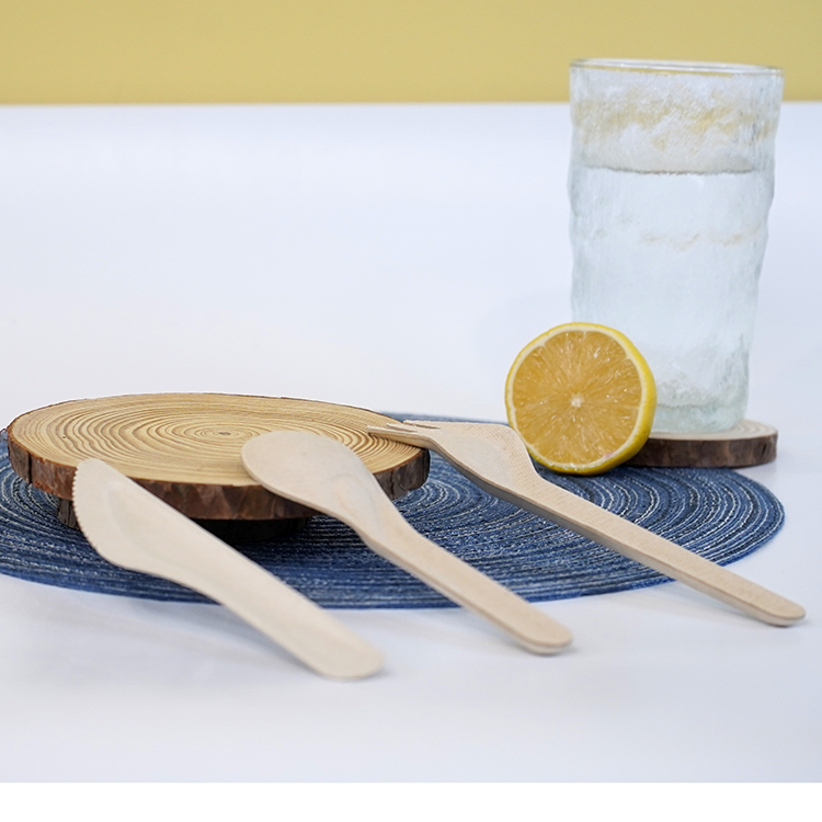 Knife, fork and spoon