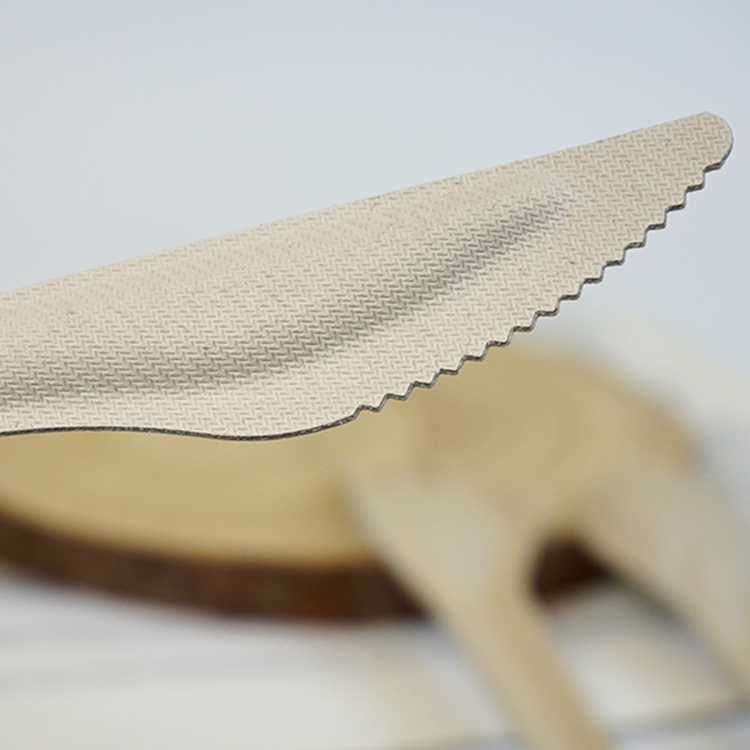 Knife, fork and spoon