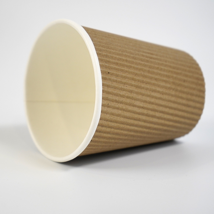 corrugated cups
