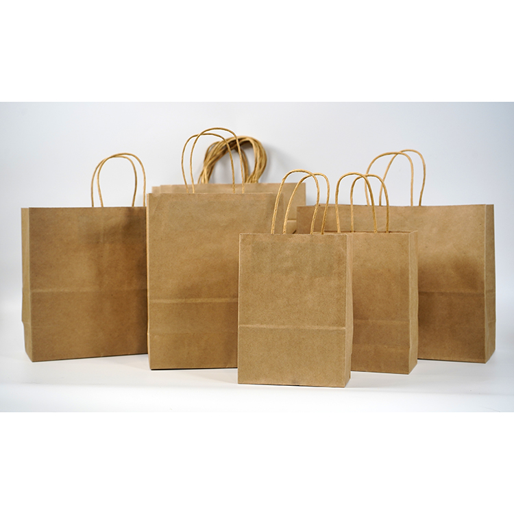 Kraft paper bag