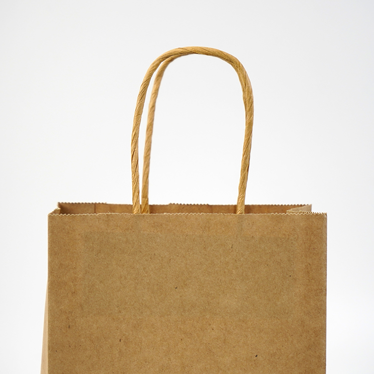 Kraft paper bag