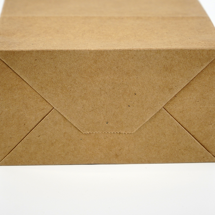 Kraft paper bag
