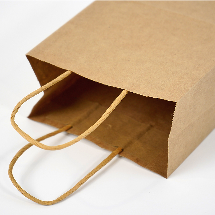 Kraft paper bag