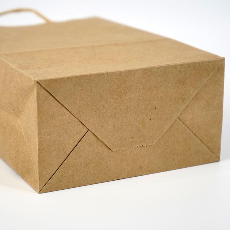 Kraft paper bag