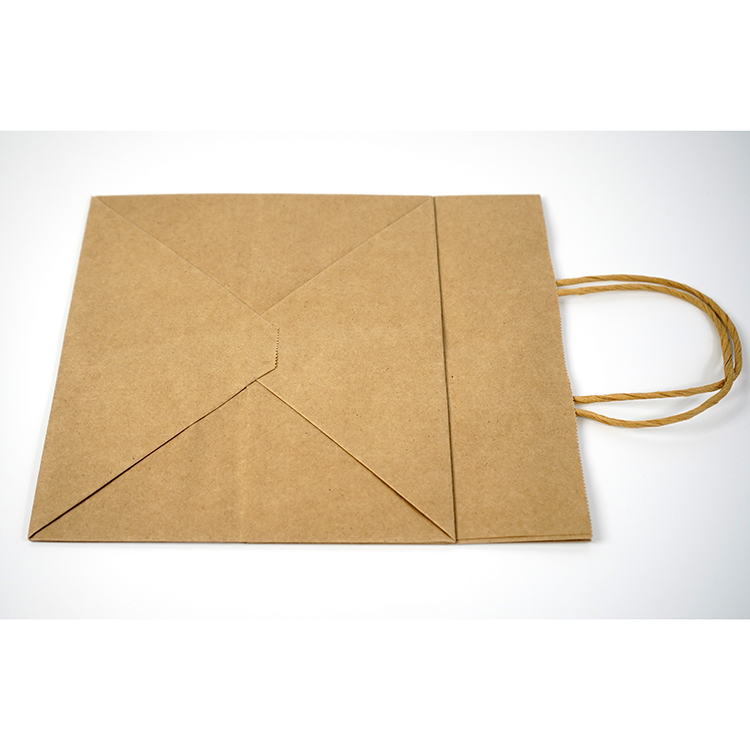 Kraft paper bag