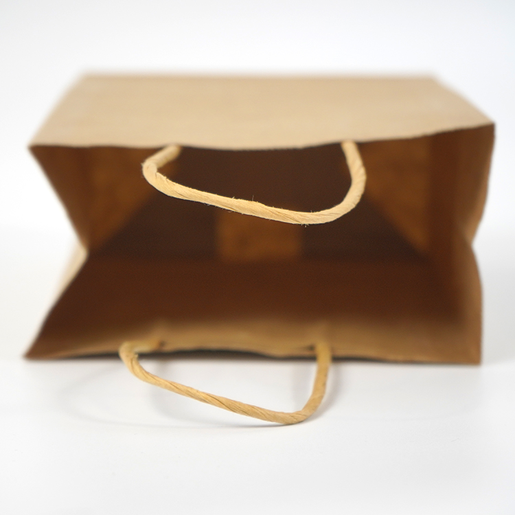 Kraft paper bag