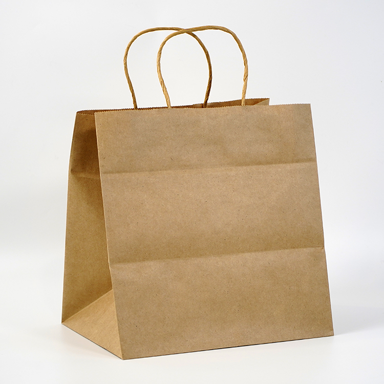 Kraft paper bag