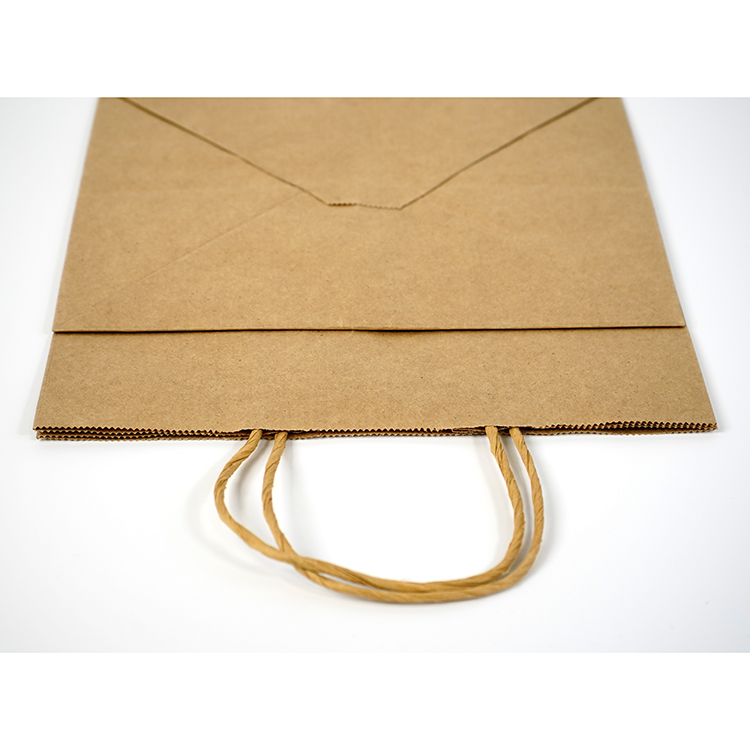Kraft paper bag