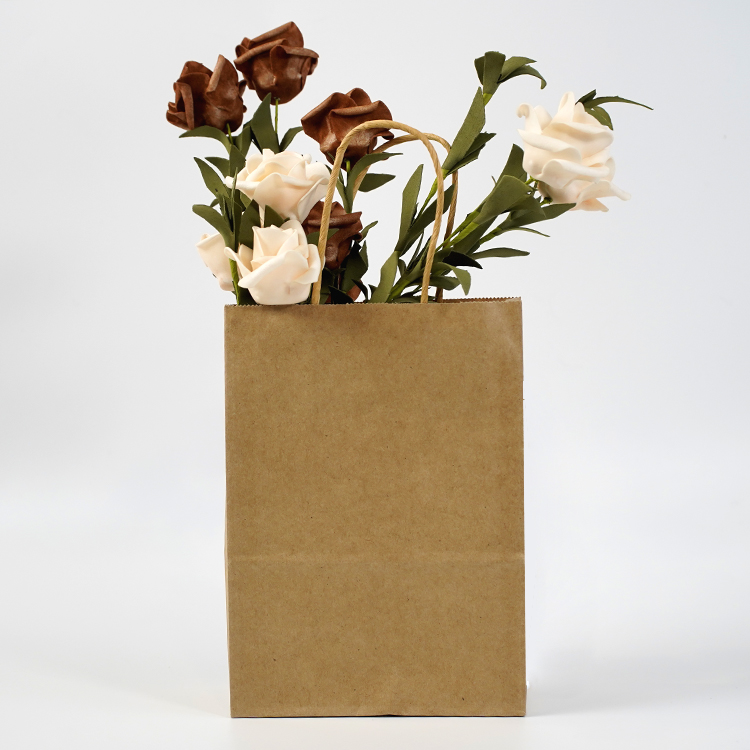 Kraft paper bag