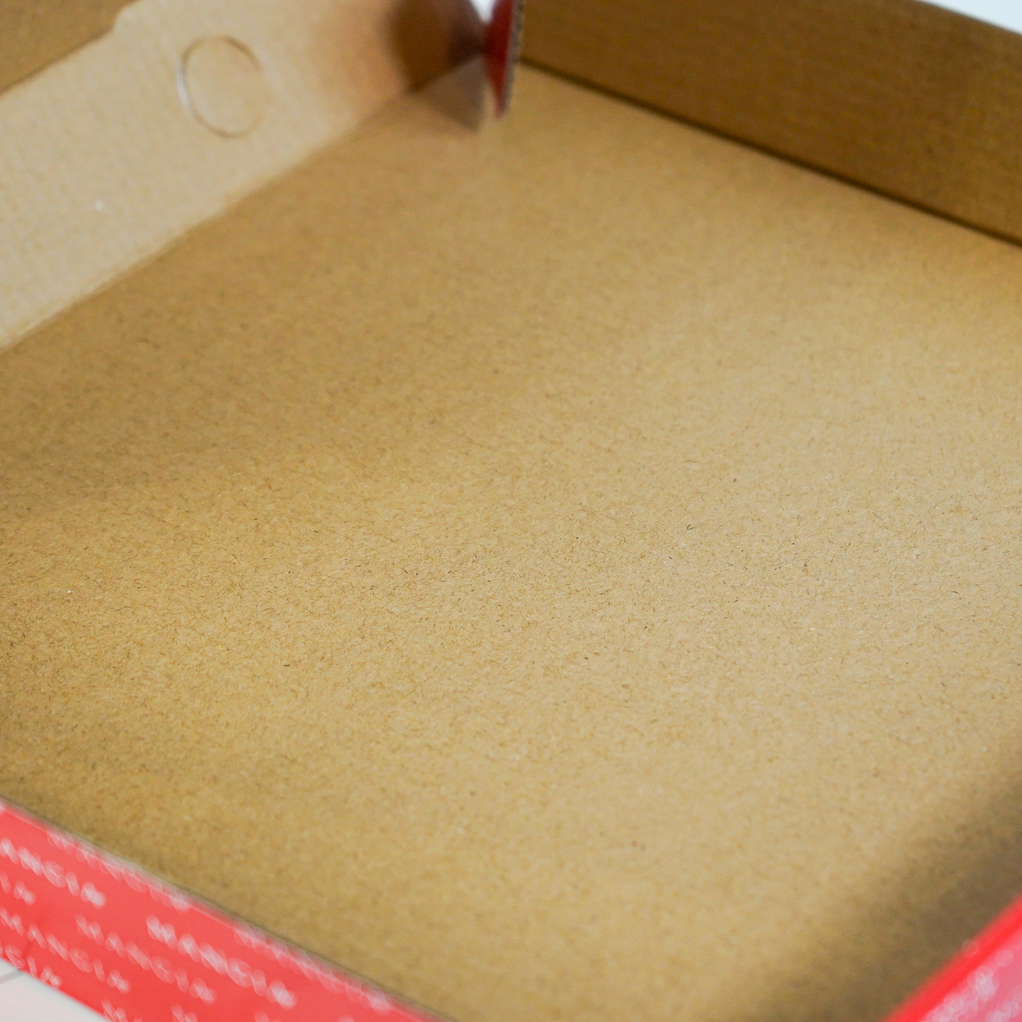 Pizza box (food grade square 1)
